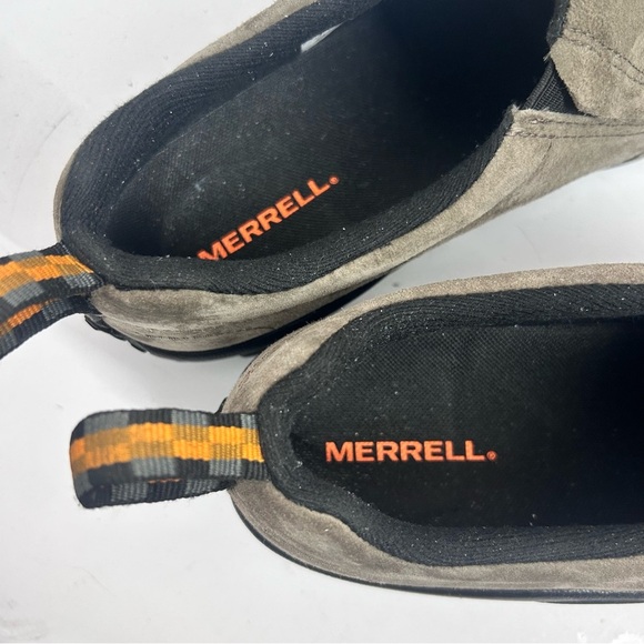 Merrell Men’s Jungle Mocs Slip-on Loafer Runner Size 12 - Picture 6 of 10